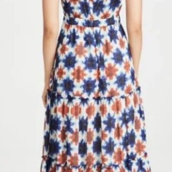 Gorgeous red, white and blue dress purchased on Shopbop - Picture 4 of 10